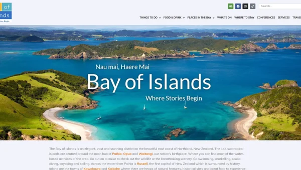 client-website-bay-of-islands