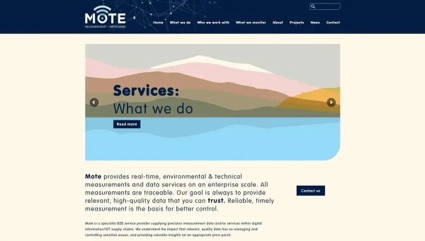project-mote